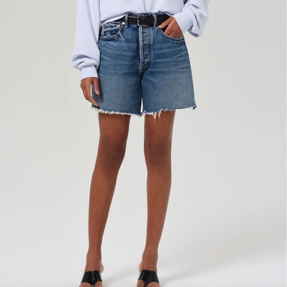 Citizens of Humanity Marlow Short Amaretto size 28 - Picture 1 of 4